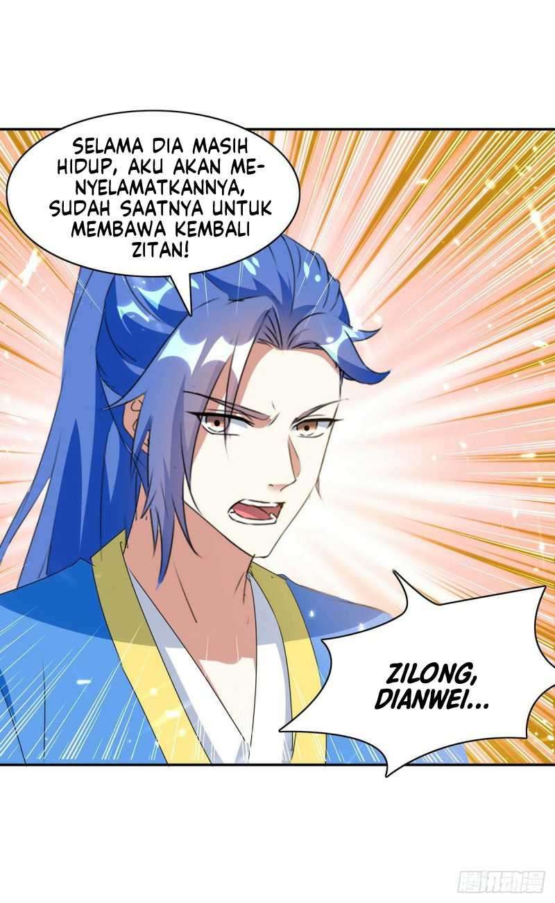 Strongest Leveling Bab 224 halaman 31