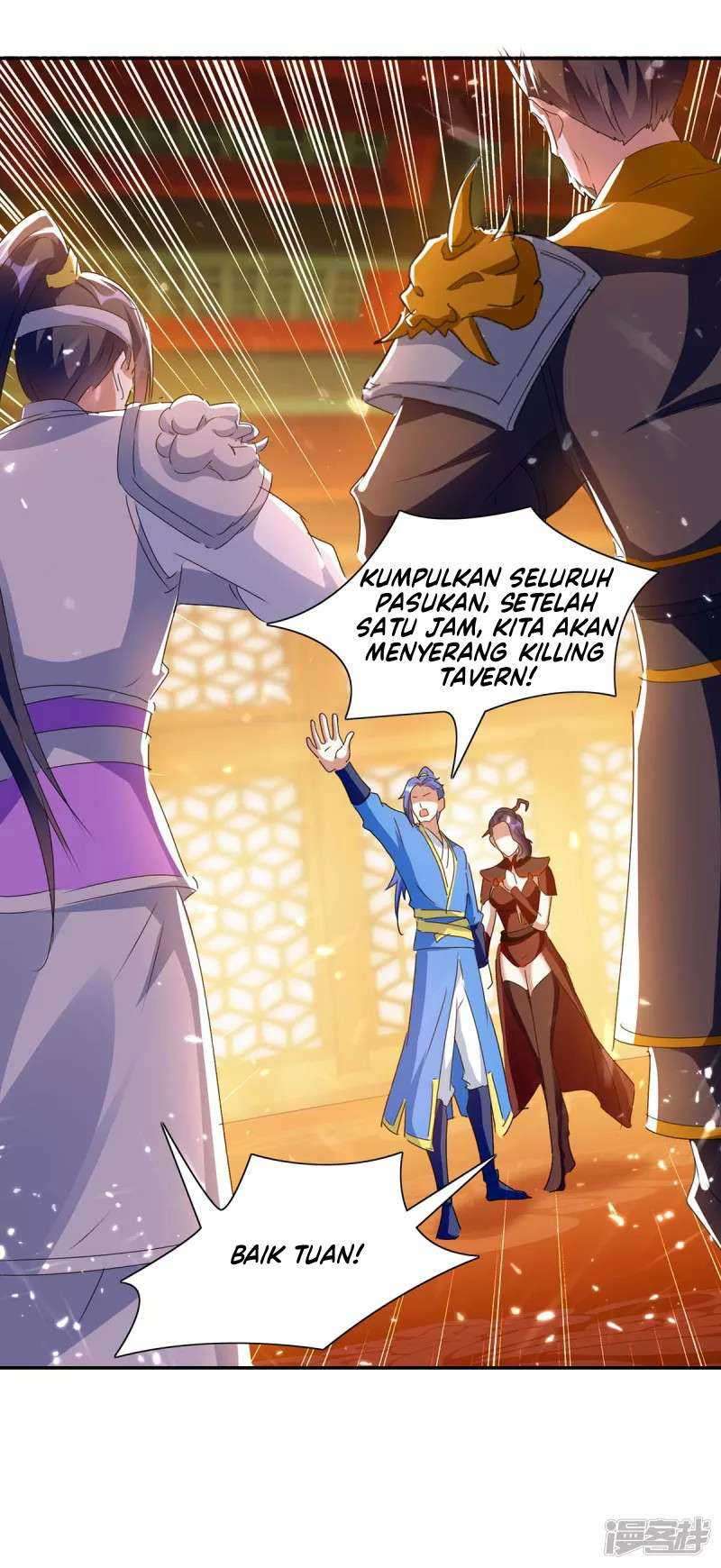 Strongest Leveling Bab 225 halaman 4