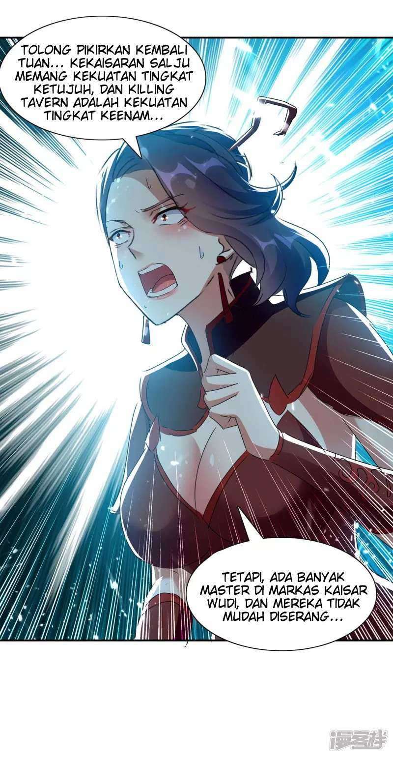 Strongest Leveling Bab 225 halaman 6