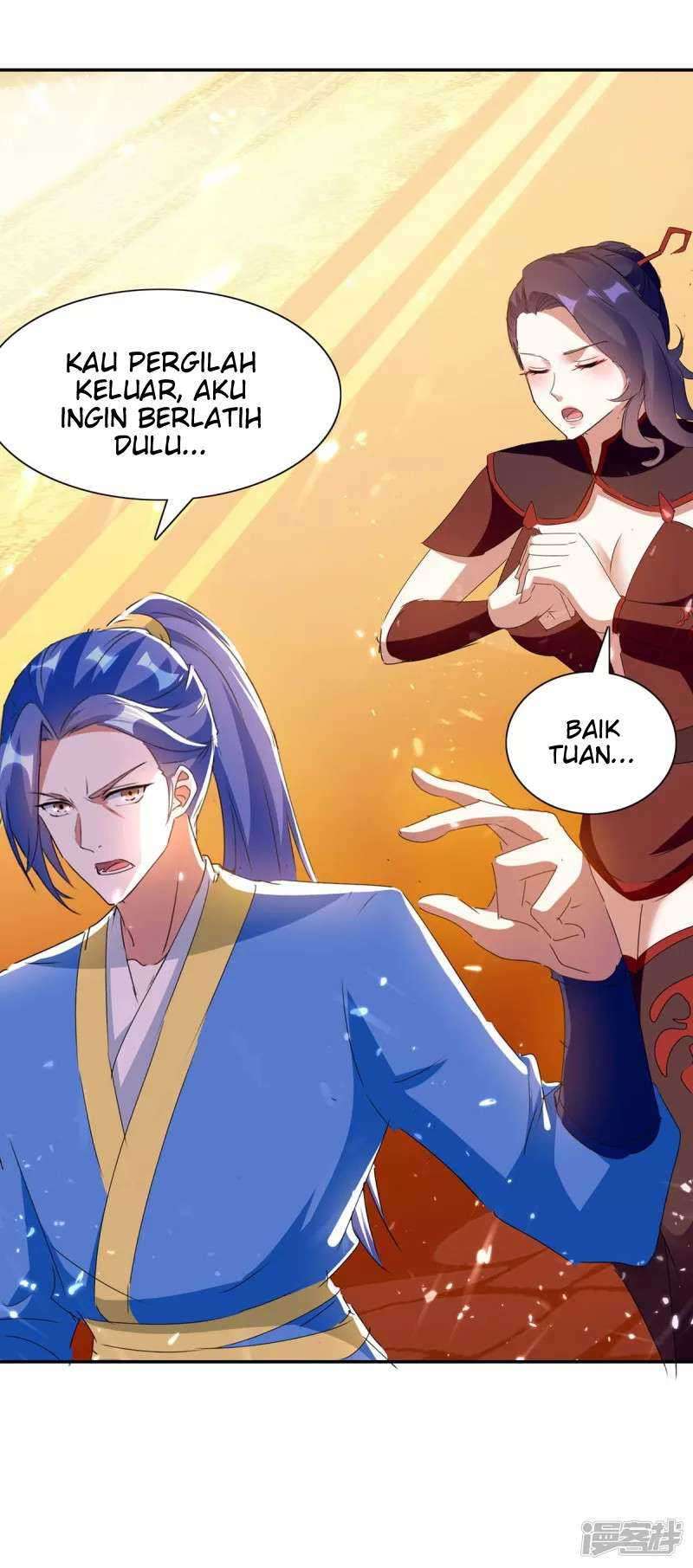 Strongest Leveling Bab 225 halaman 8