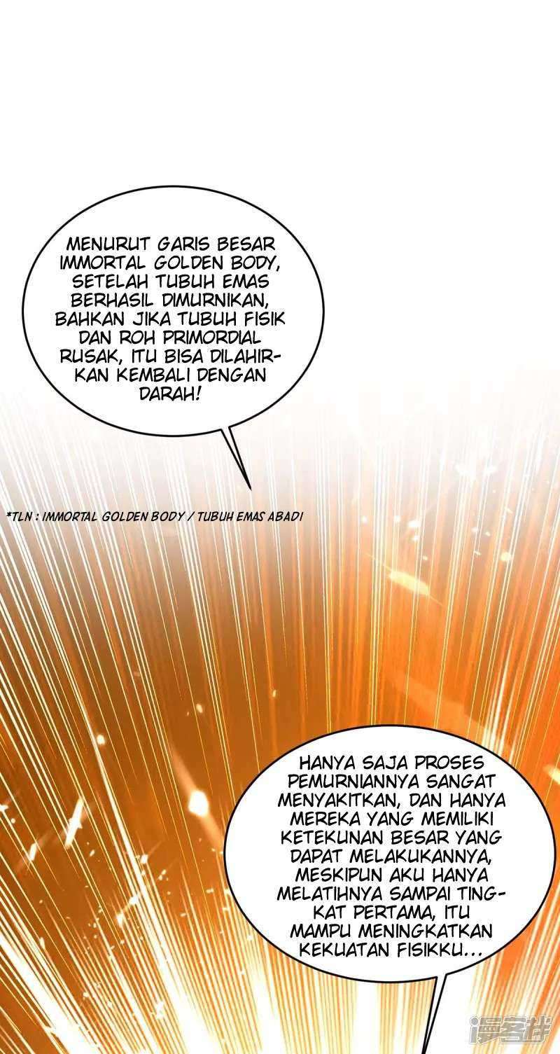 Strongest Leveling Bab 225 halaman 13
