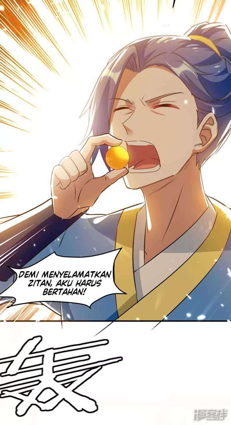 Strongest Leveling Bab 225 halaman 14