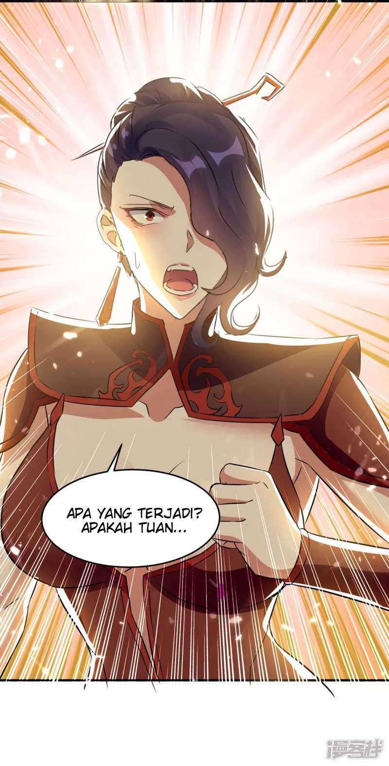 Strongest Leveling Bab 225 halaman 19