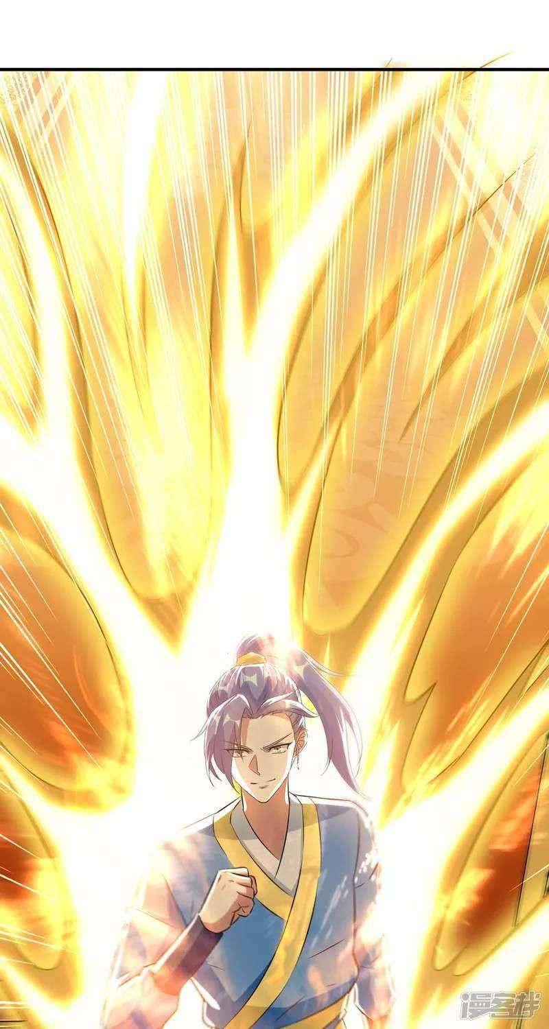 Strongest Leveling Bab 225 halaman 21