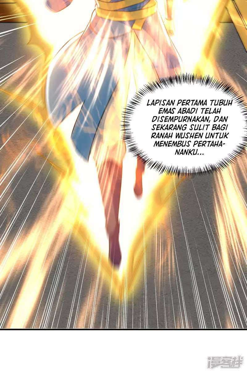 Strongest Leveling Bab 225 halaman 22