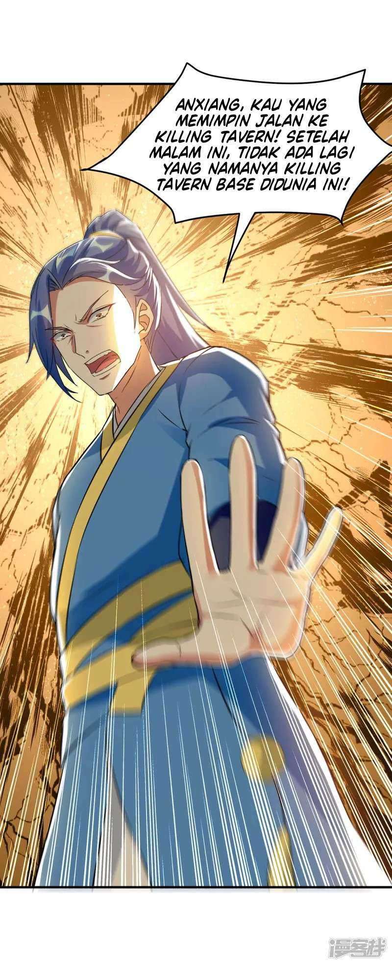 Strongest Leveling Bab 225 halaman 23