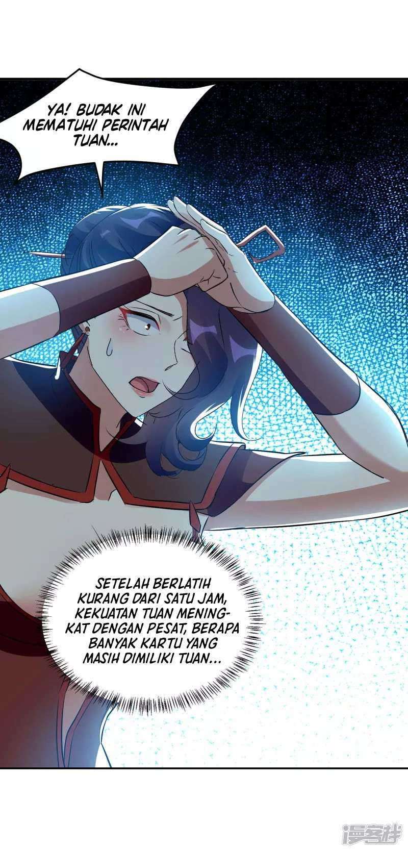 Strongest Leveling Bab 225 halaman 24