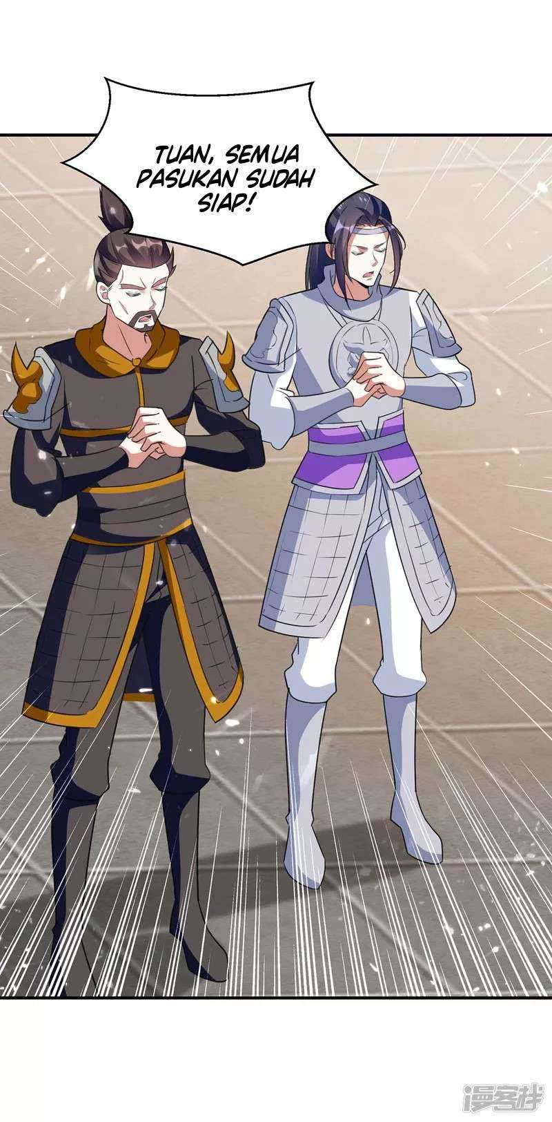 Strongest Leveling Bab 225 halaman 25