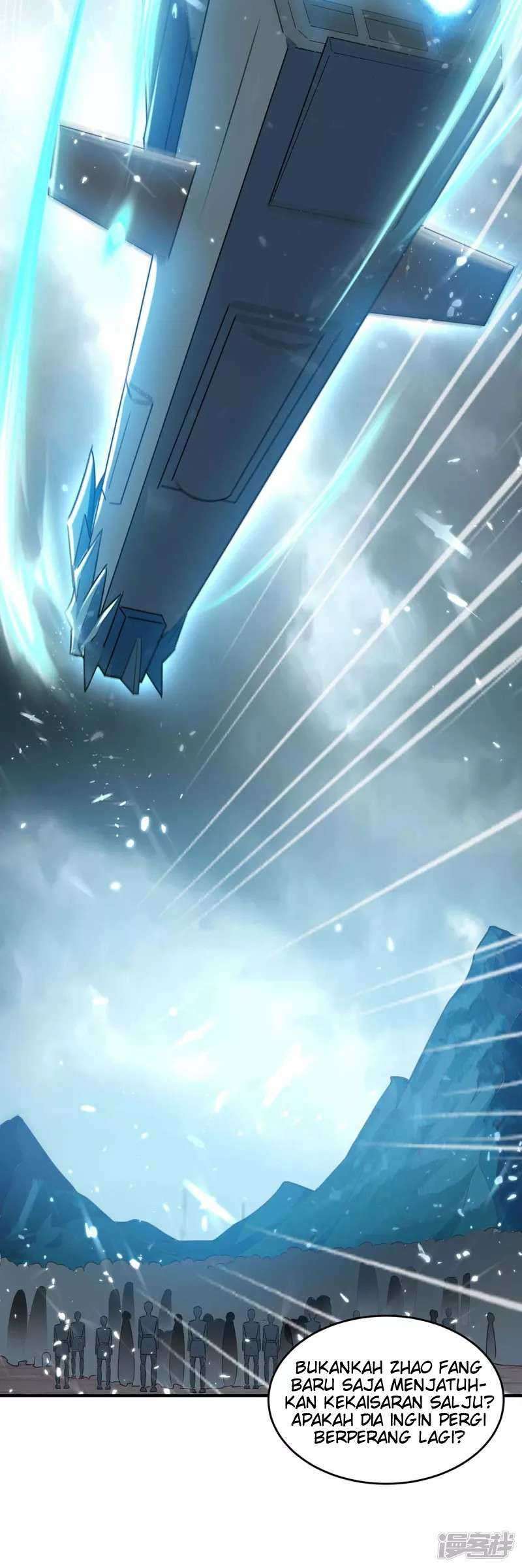 Strongest Leveling Bab 225 halaman 28