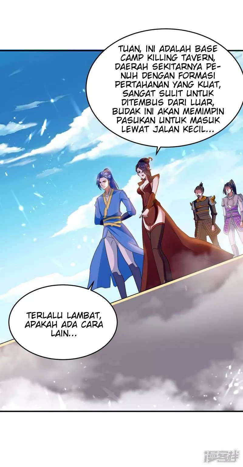 Strongest Leveling Bab 225 halaman 32