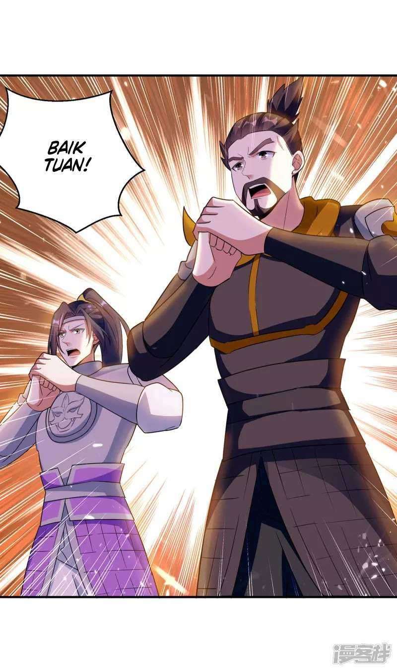 Strongest Leveling Bab 225 halaman 34