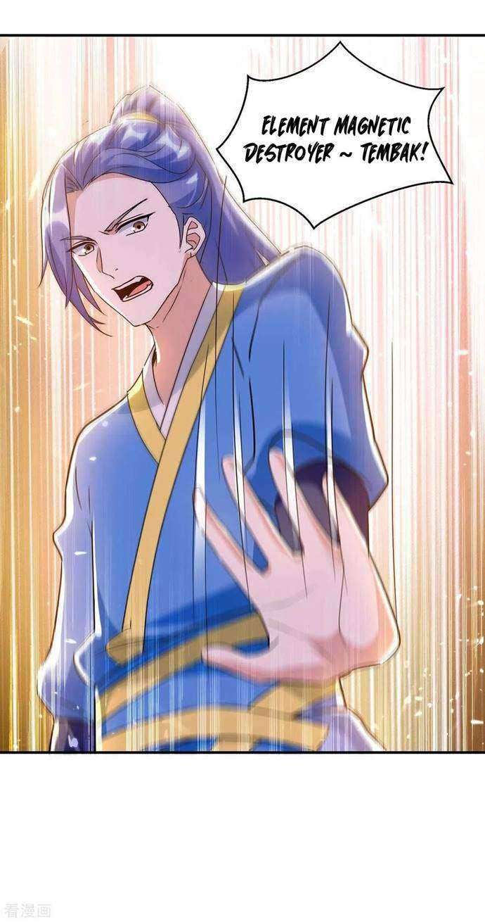 Strongest Leveling Bab 226 halaman 3