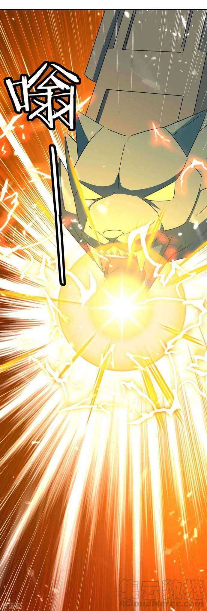 Strongest Leveling Bab 226 halaman 4