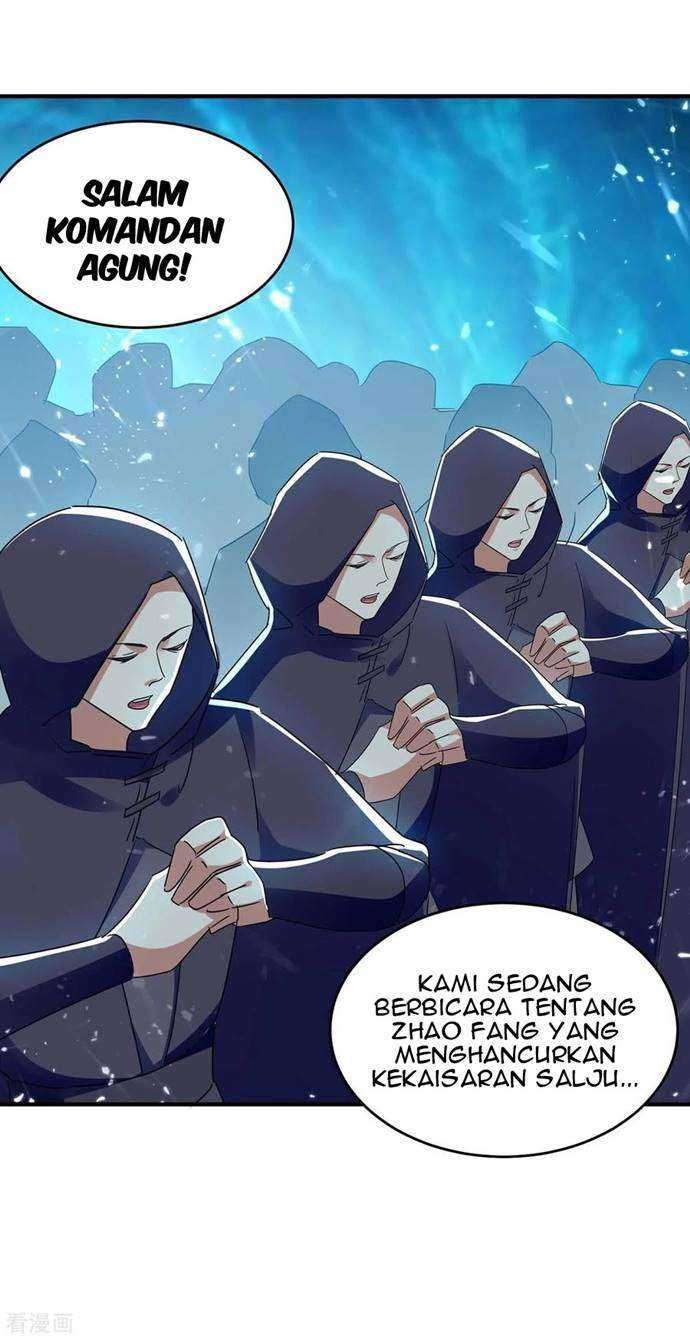 Strongest Leveling Bab 226 halaman 9