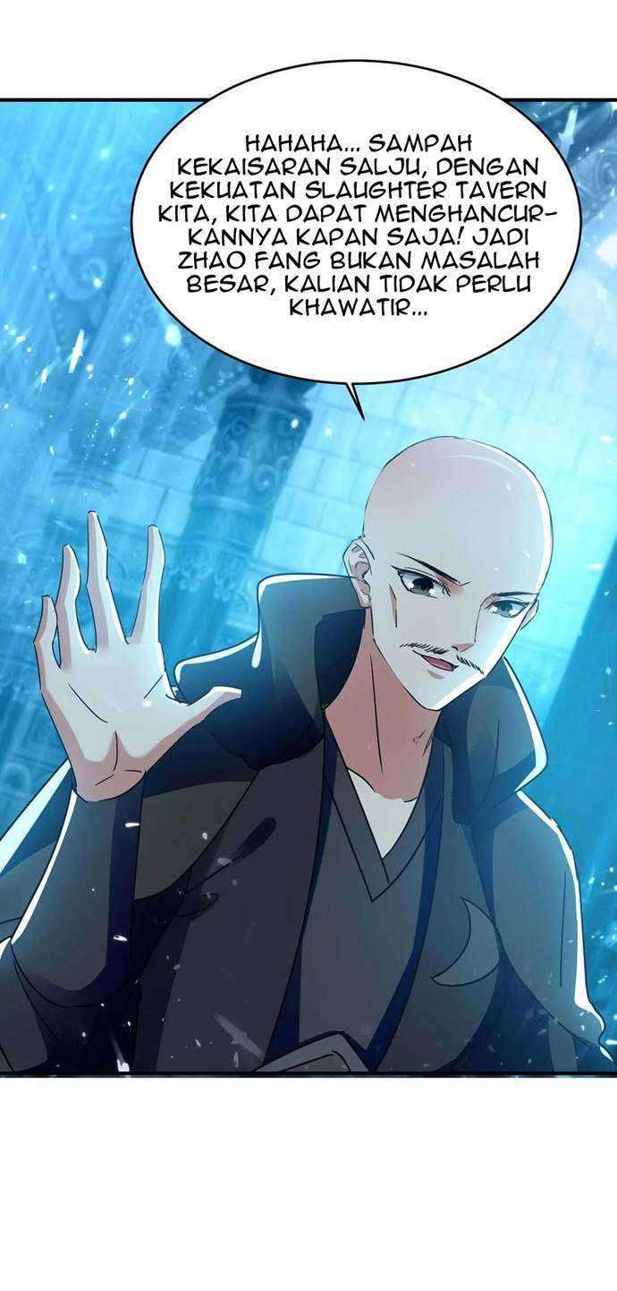 Strongest Leveling Bab 226 halaman 10