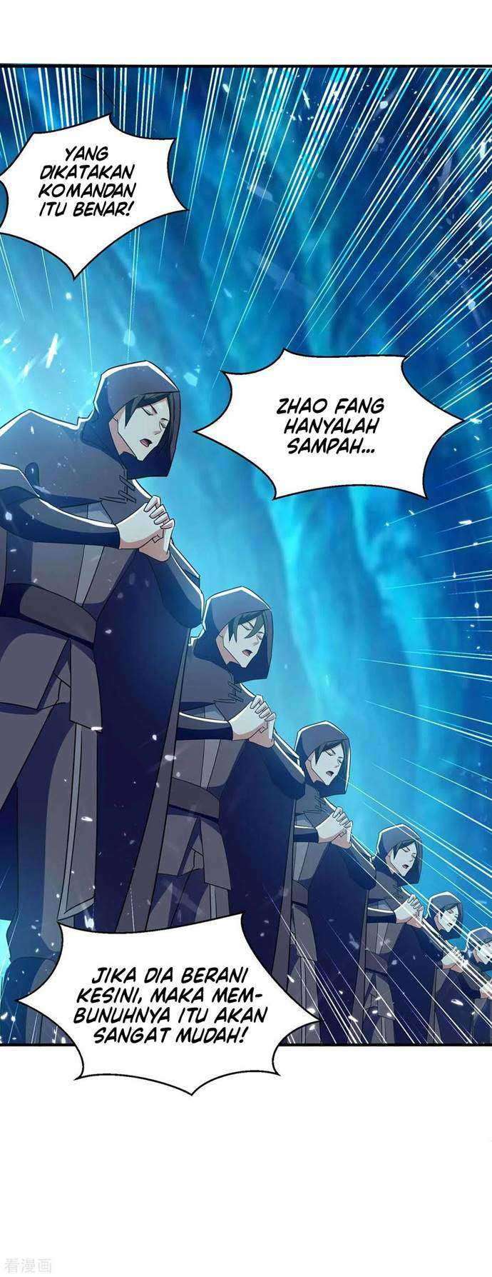 Strongest Leveling Bab 226 halaman 11