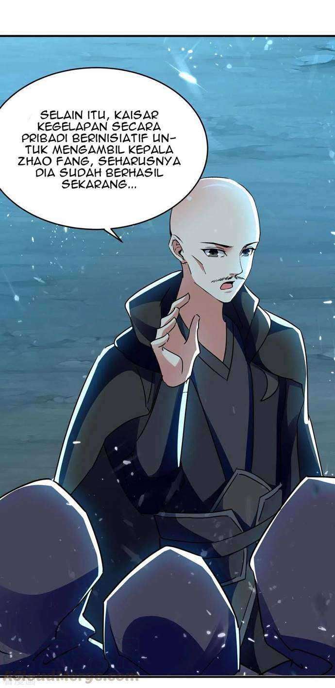 Strongest Leveling Bab 226 halaman 12