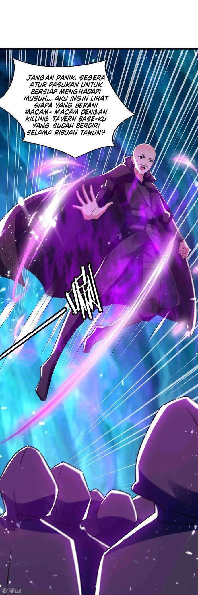 Strongest Leveling Bab 226 halaman 15