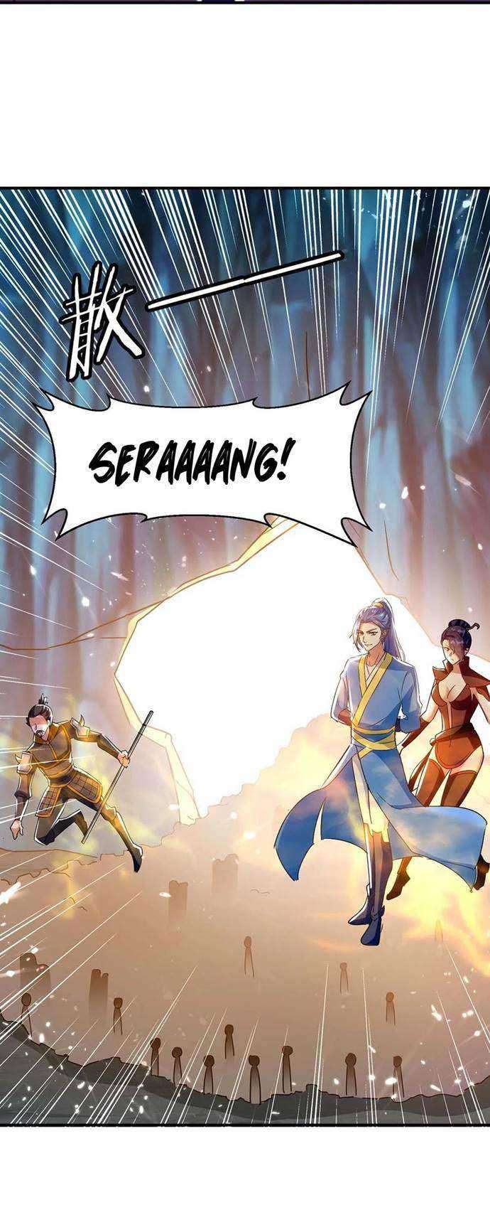 Strongest Leveling Bab 226 halaman 16