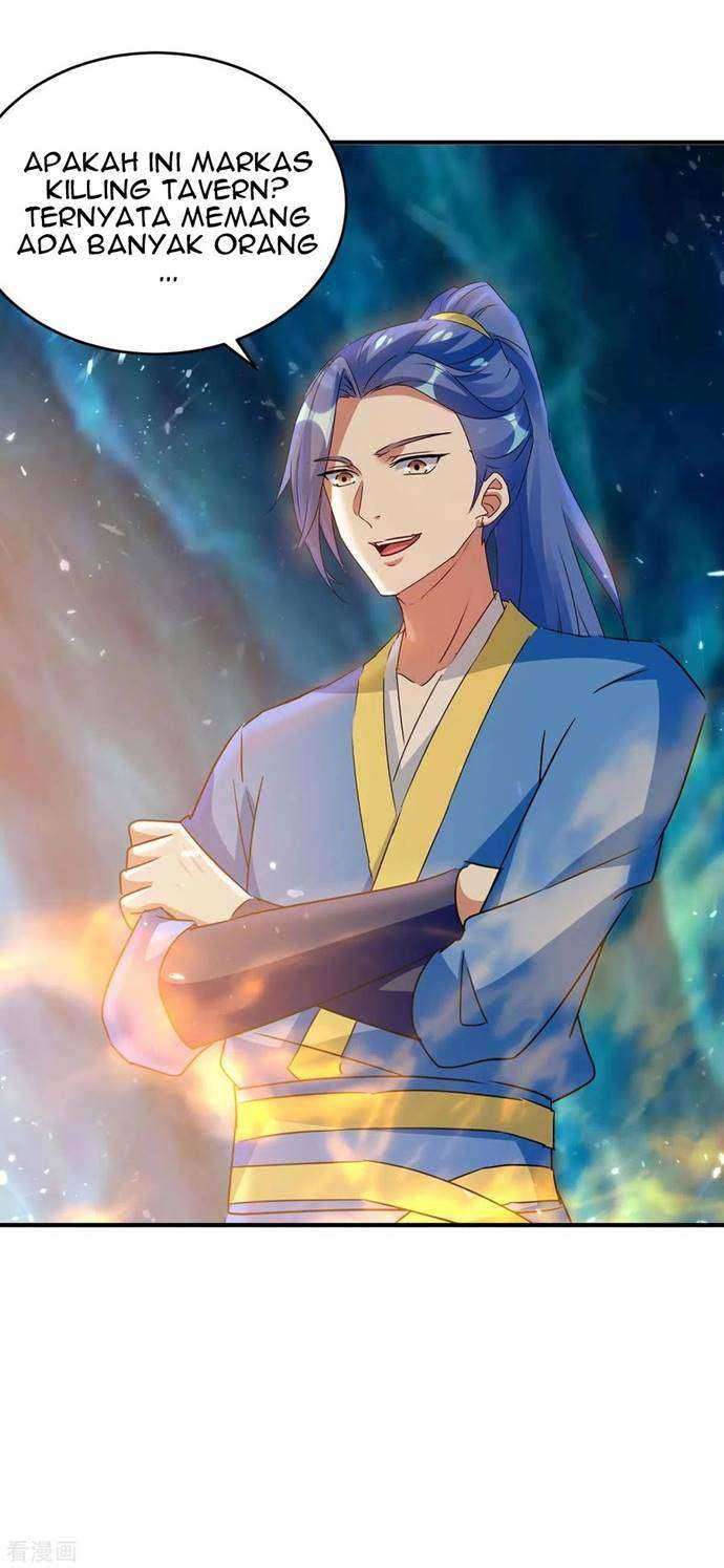 Strongest Leveling Bab 226 halaman 17