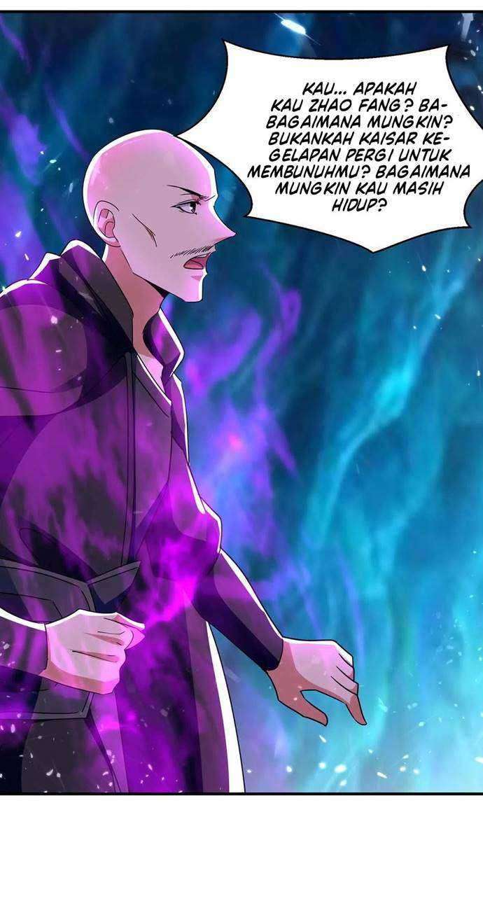 Strongest Leveling Bab 226 halaman 18