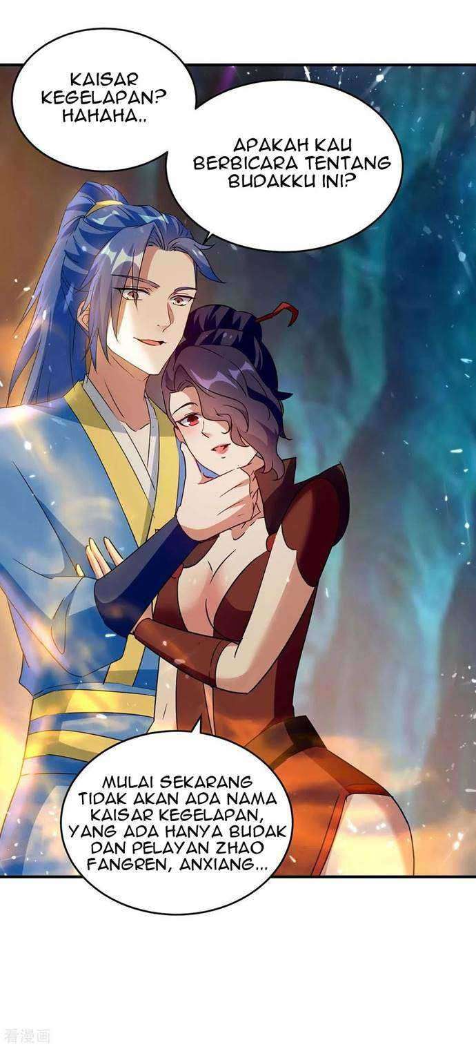 Strongest Leveling Bab 226 halaman 19