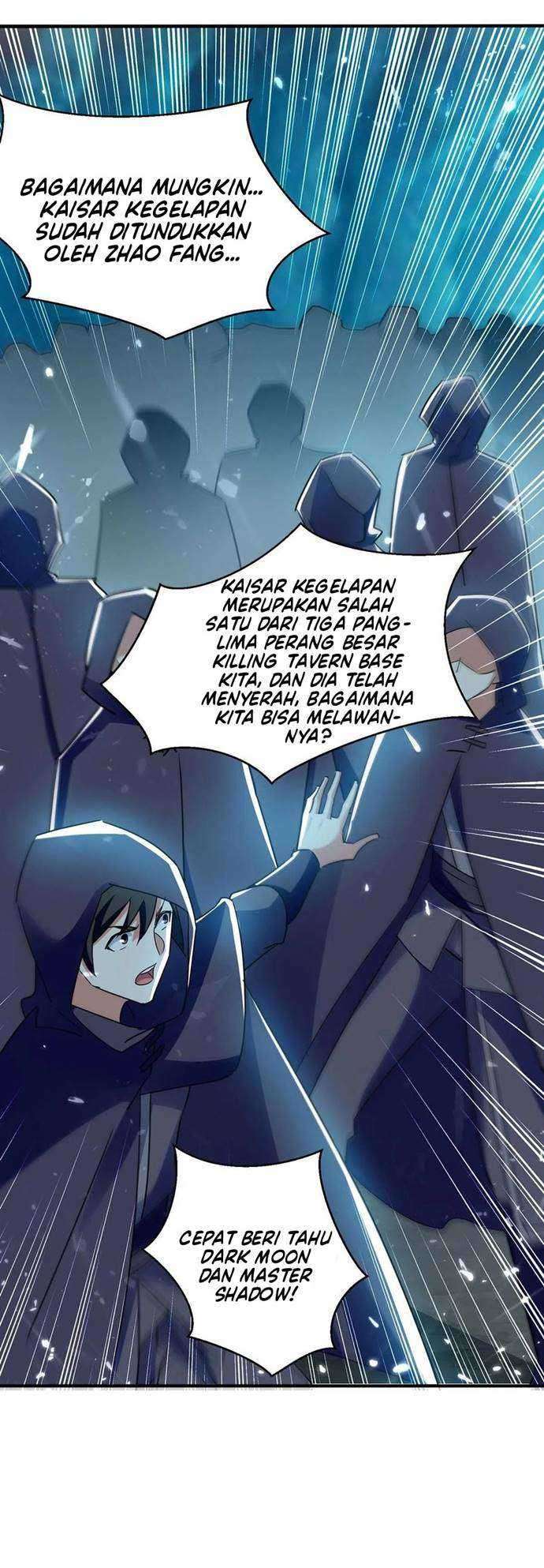 Strongest Leveling Bab 226 halaman 20