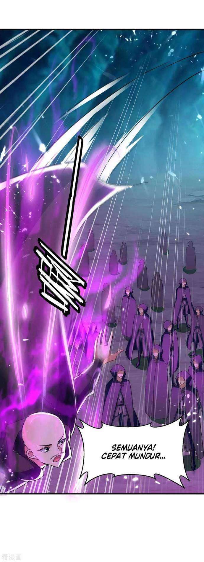 Strongest Leveling Bab 226 halaman 21