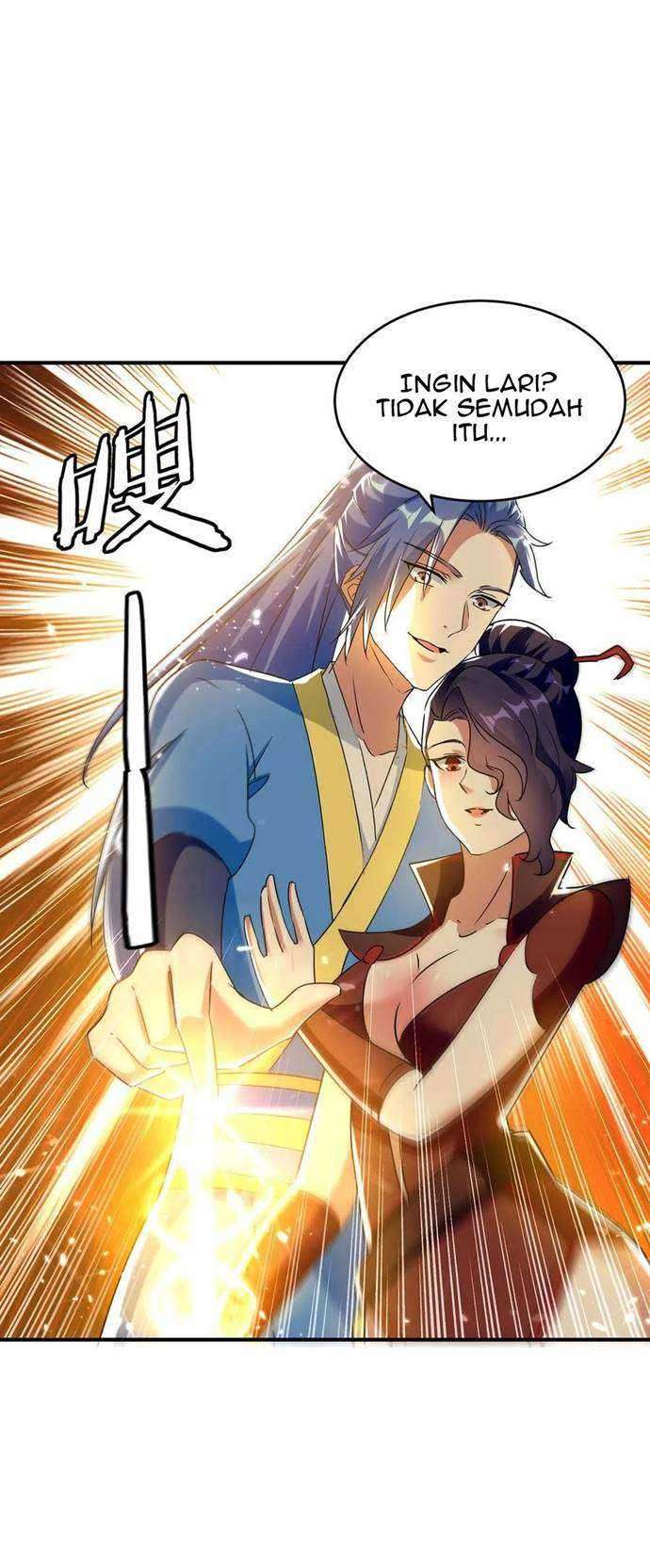 Strongest Leveling Bab 226 halaman 22