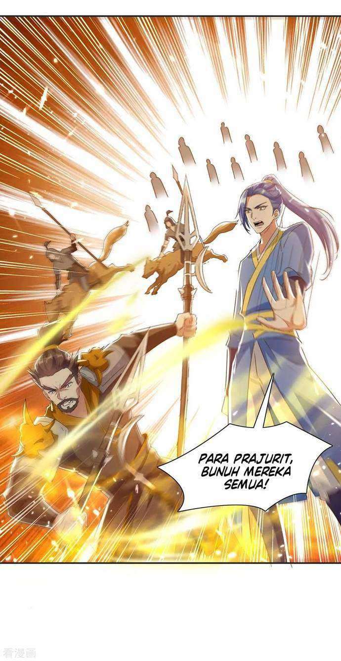 Strongest Leveling Bab 226 halaman 26
