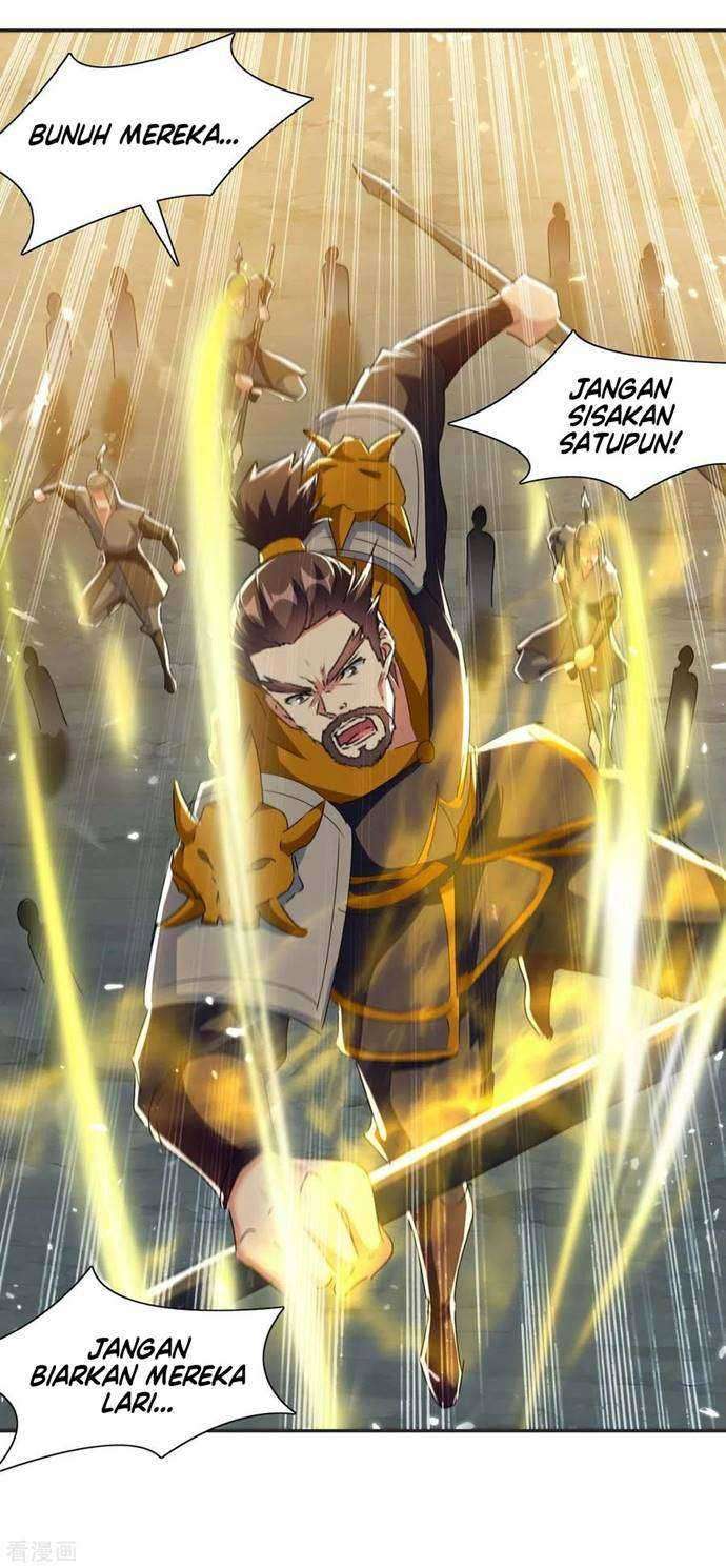 Strongest Leveling Bab 226 halaman 27