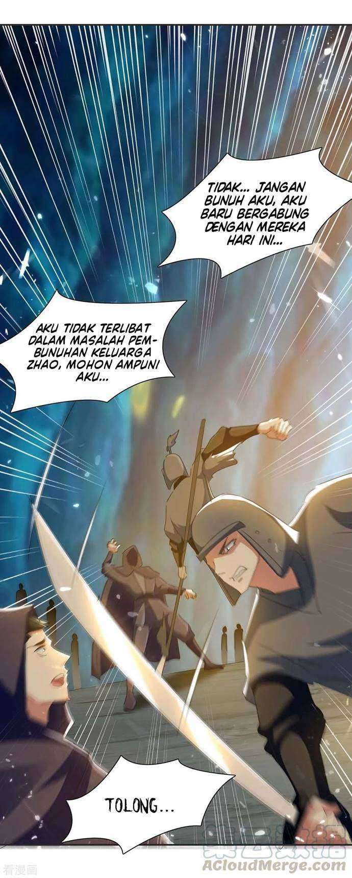 Strongest Leveling Bab 226 halaman 28
