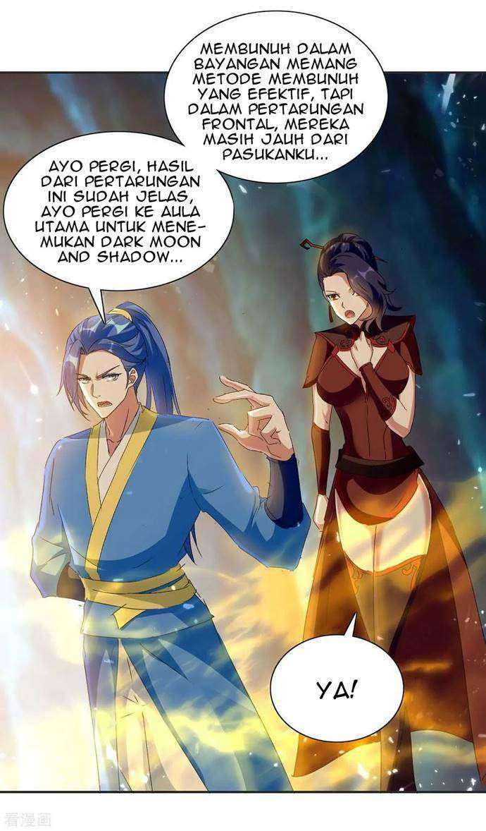 Strongest Leveling Bab 226 halaman 29