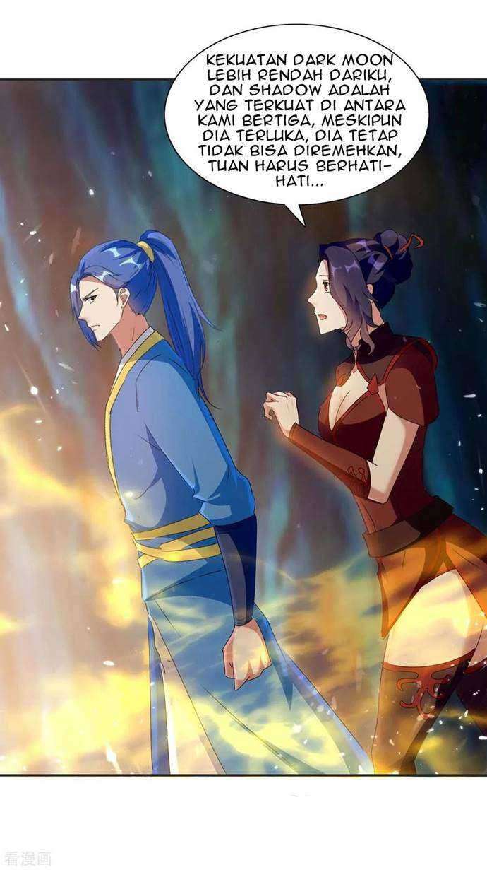 Strongest Leveling Bab 226 halaman 30