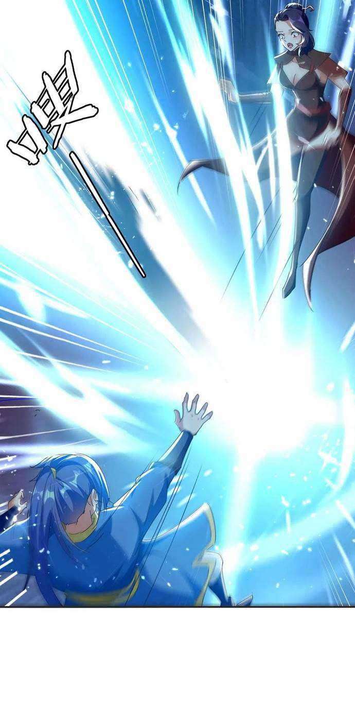 Strongest Leveling Bab 226 halaman 32