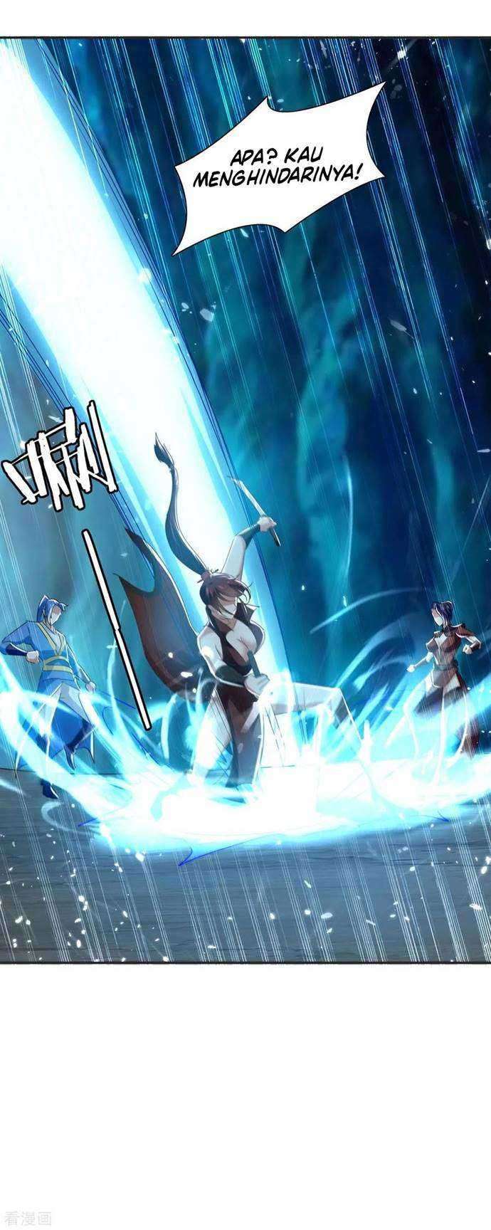Strongest Leveling Bab 226 halaman 33