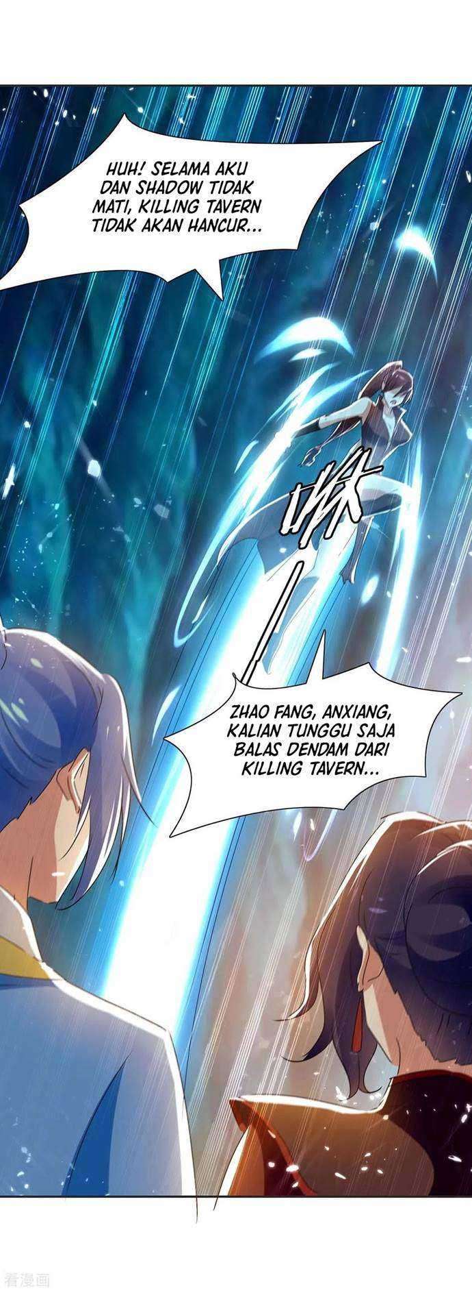 Strongest Leveling Bab 227 halaman 5