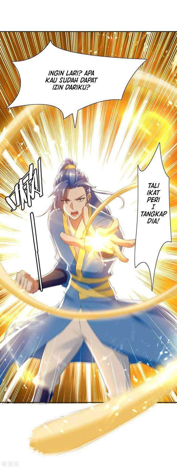 Strongest Leveling Bab 227 halaman 6