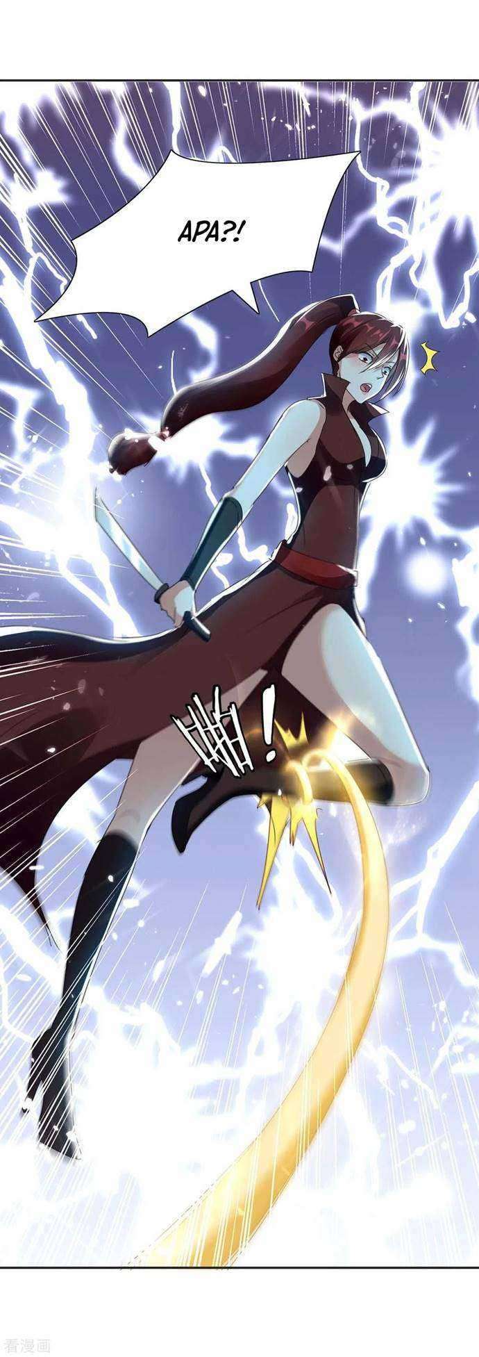 Strongest Leveling Bab 227 halaman 7