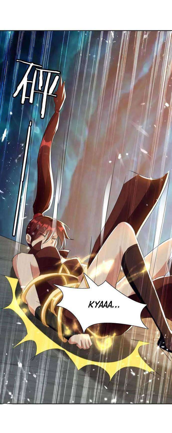 Strongest Leveling Bab 227 halaman 8