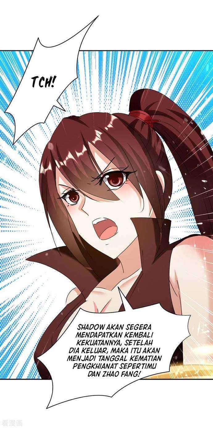 Strongest Leveling Bab 227 halaman 17