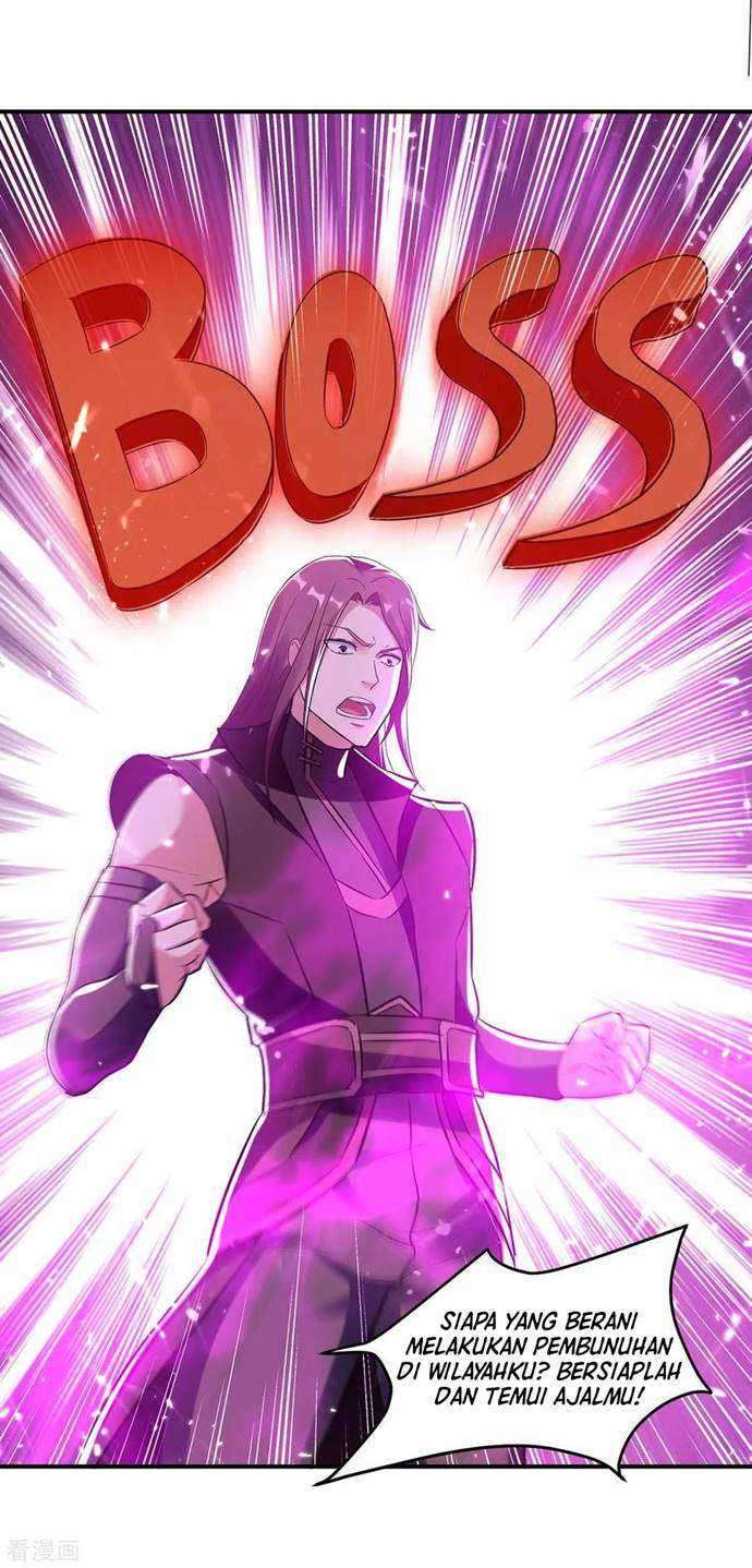 Strongest Leveling Bab 227 halaman 19