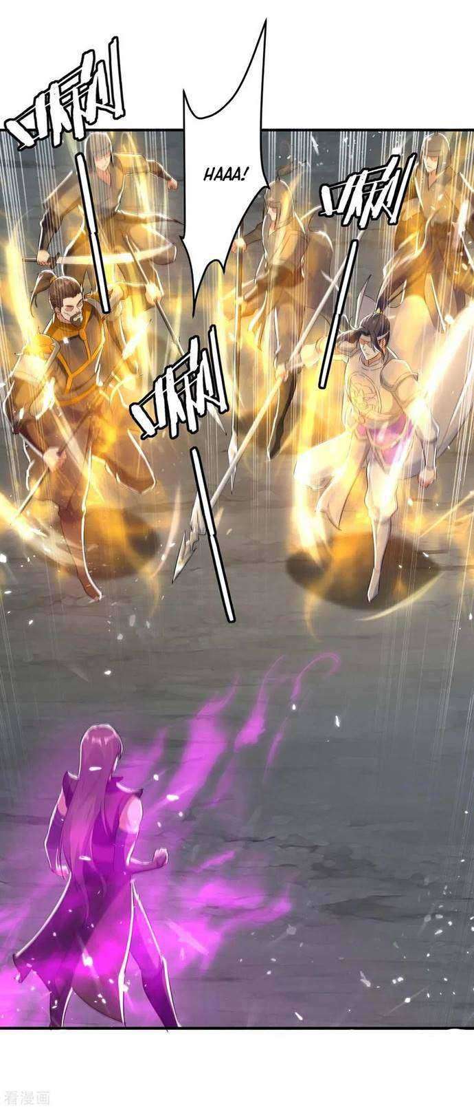 Strongest Leveling Bab 227 halaman 22