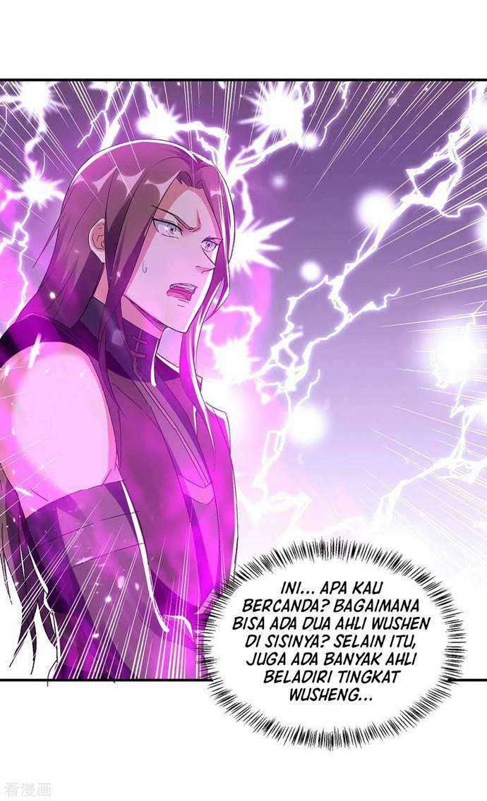 Strongest Leveling Bab 227 halaman 23