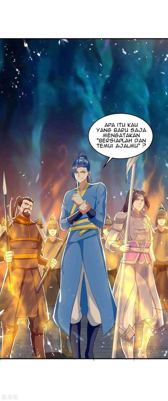 Strongest Leveling Bab 227 halaman 24
