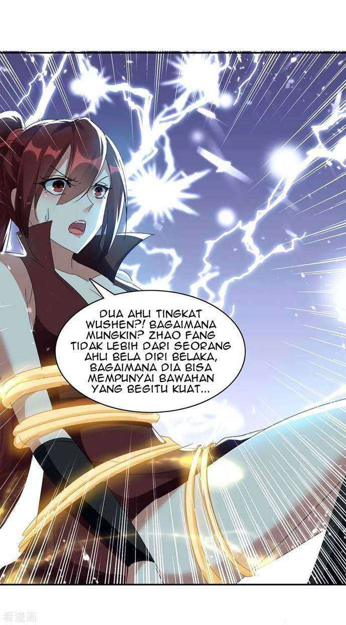 Strongest Leveling Bab 227 halaman 27