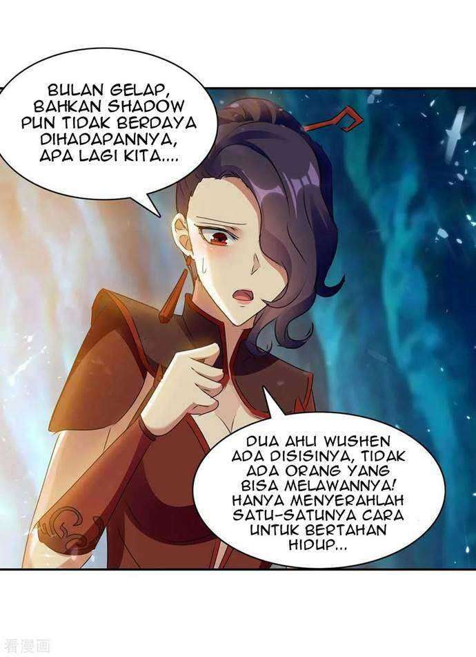 Strongest Leveling Bab 227 halaman 28