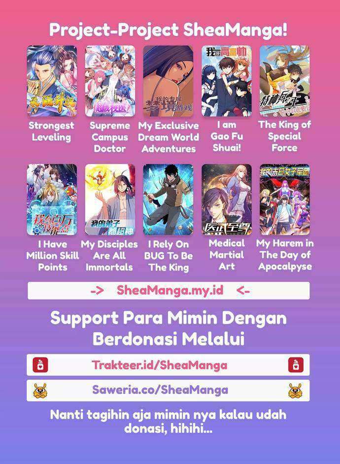 Strongest Leveling Bab 227 halaman 32