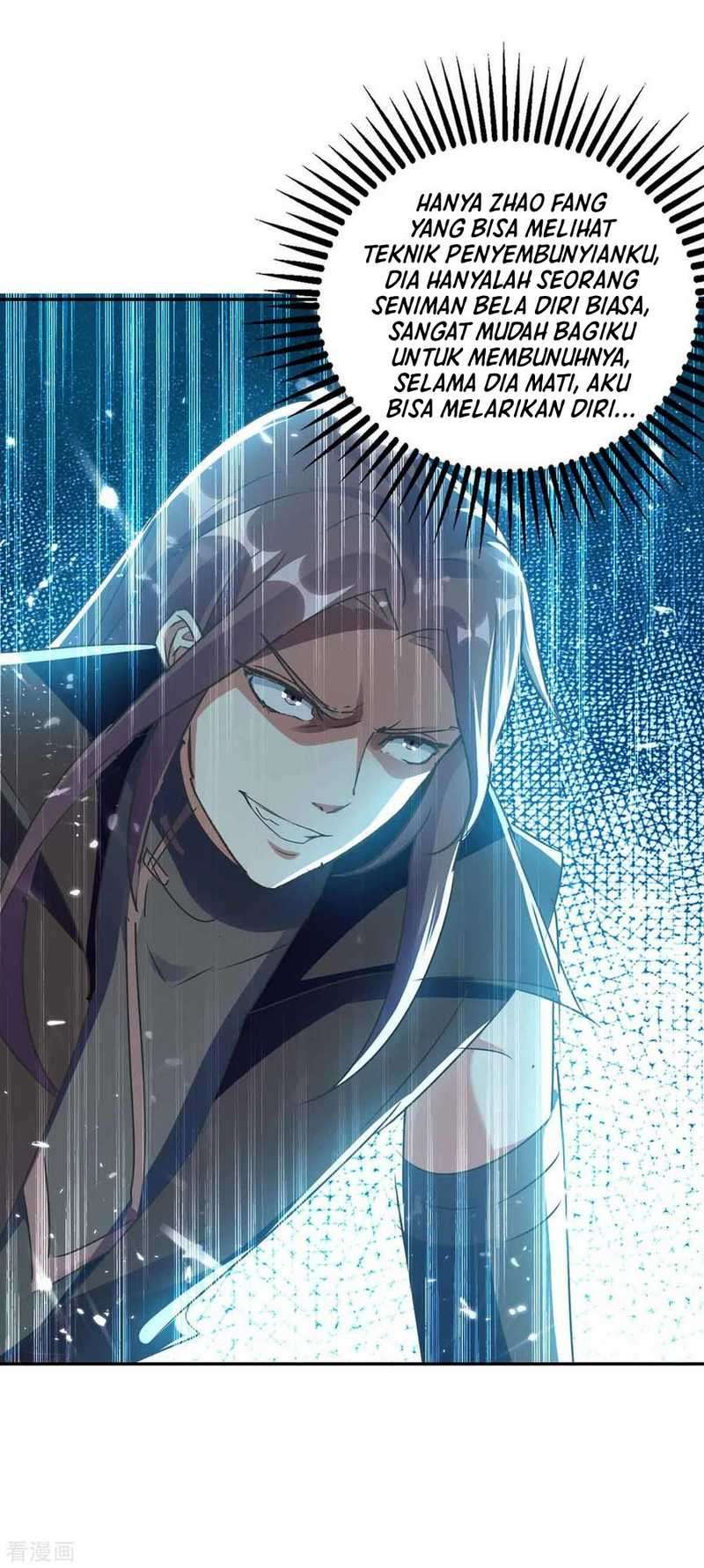 Strongest Leveling Bab 229 halaman 6