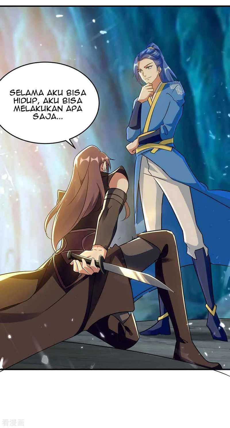 Strongest Leveling Bab 229 halaman 8